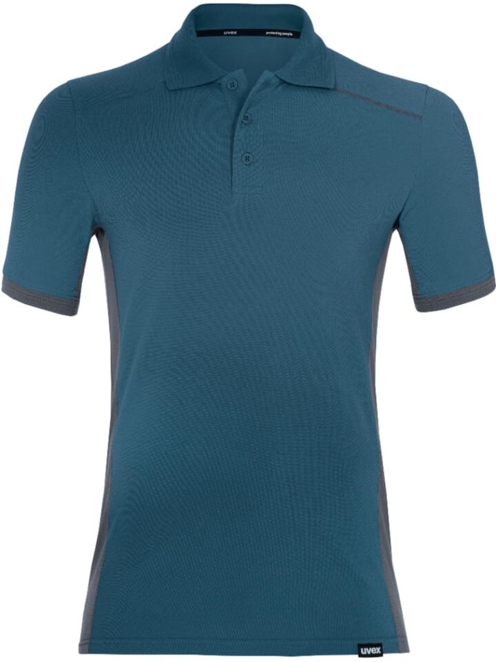 

Поло Uvex Polo, синий