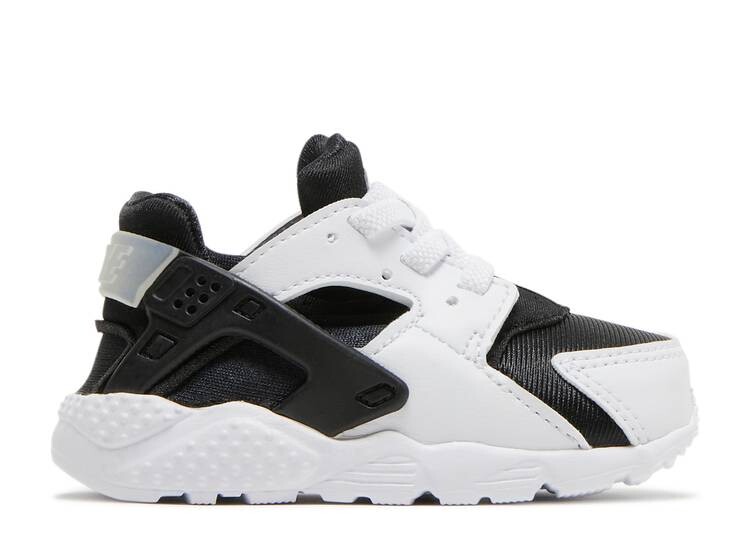 

Кроссовки Nike HUARACHE RUN TD 'BLACK WHITE', черный