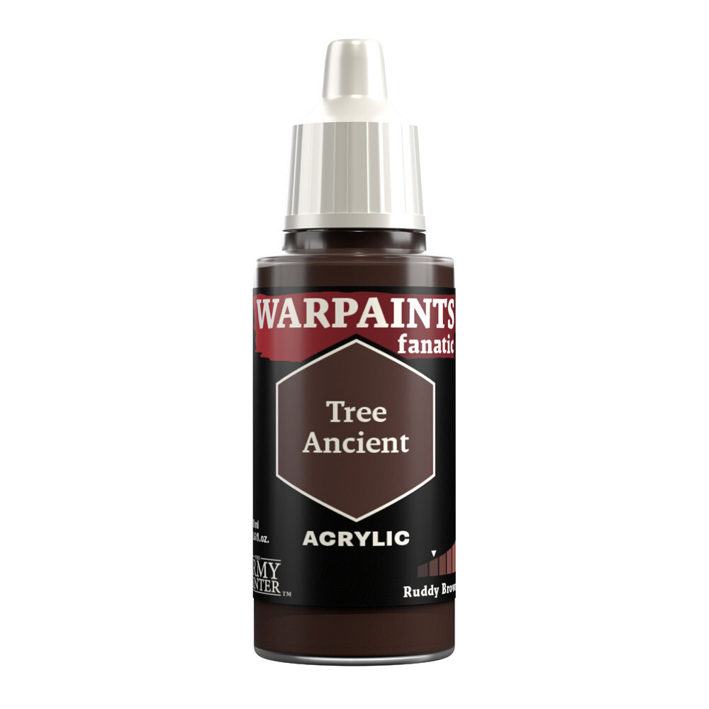 

Аксессуары Army Painter Warpaints Fanatic: Tree Ancient (18ml)