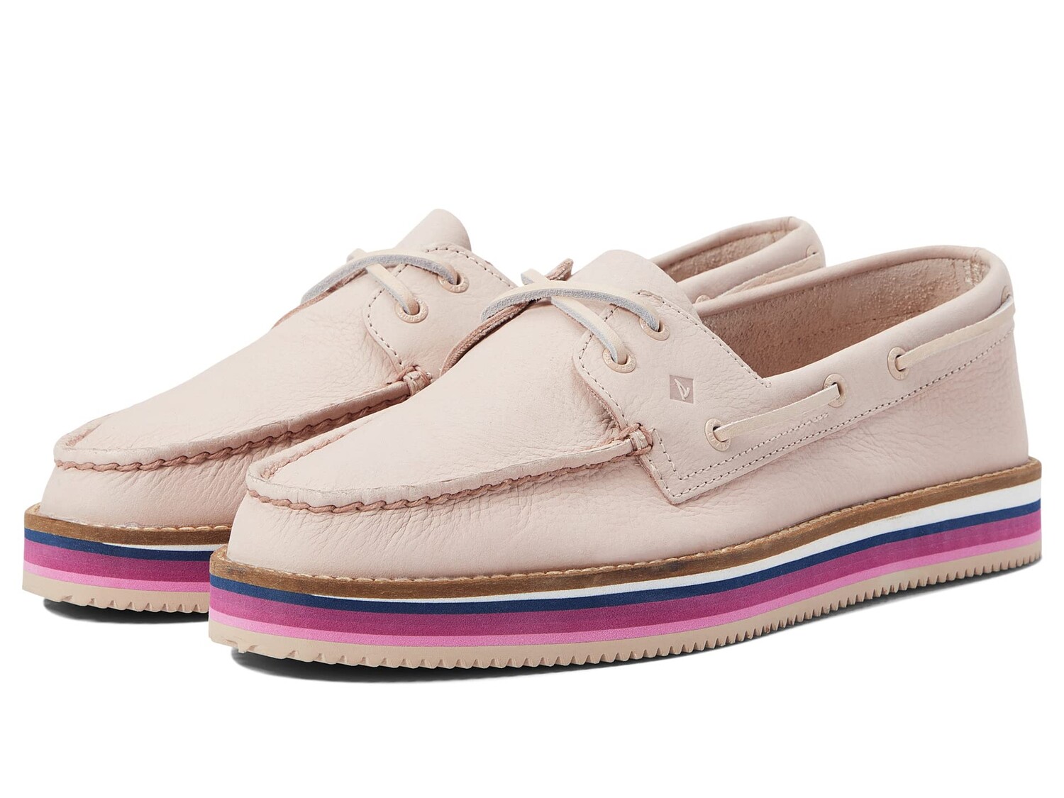 

Топсайдеры Sperry A/O 2-Eye Stacked Eva Multi Stripe