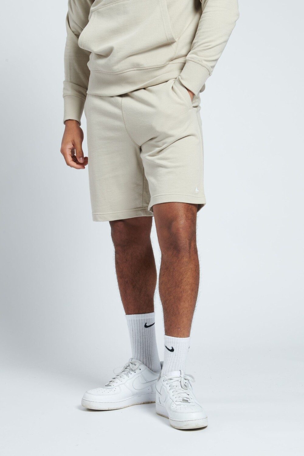 

Серые шорты Balmore Jack Wills, серый