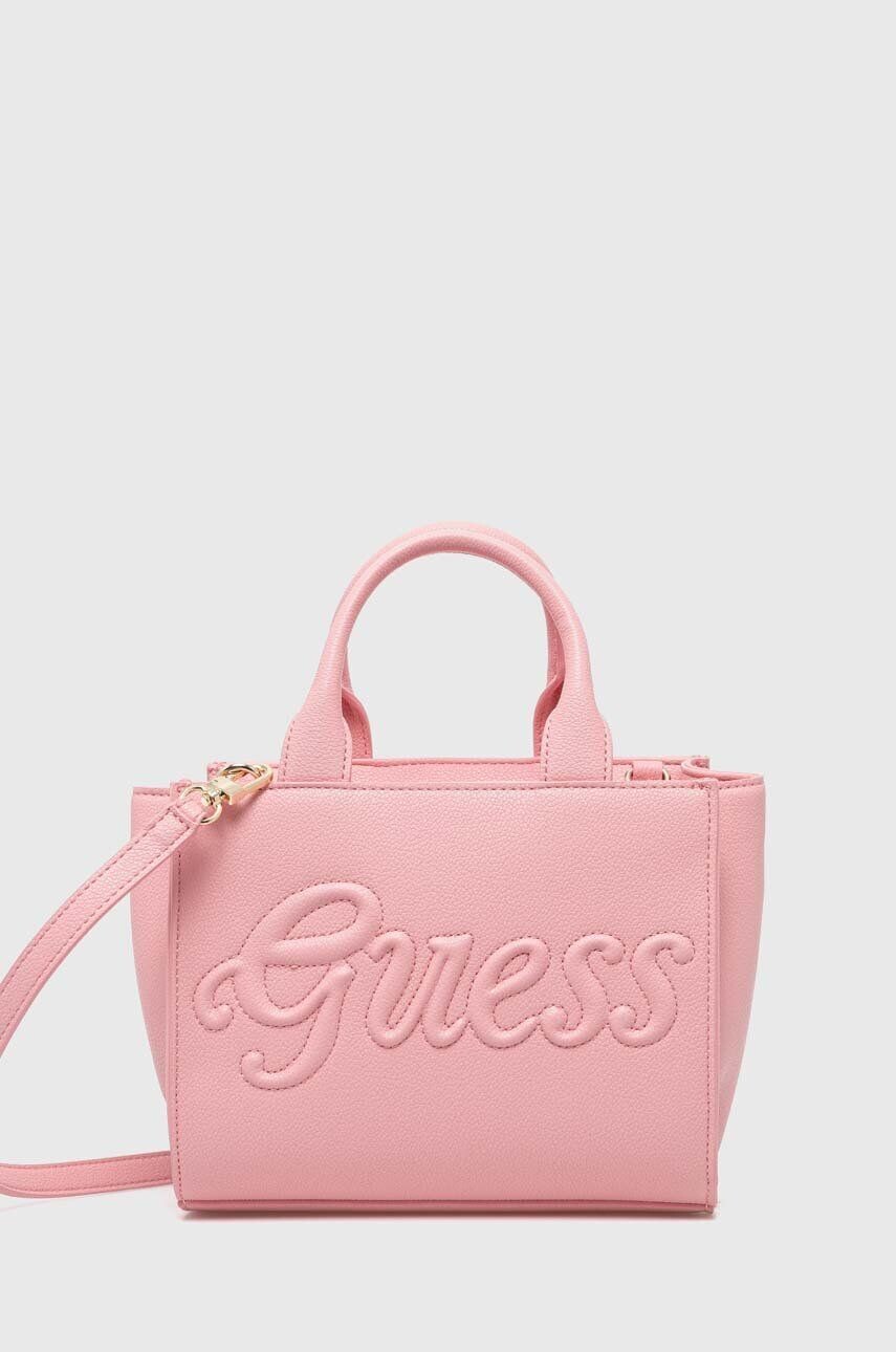 

Guess детская сумочка, розовый