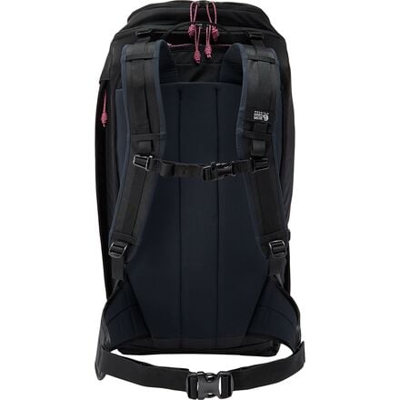 Дорожный рюкзак Redeye 45 л Mountain Hardwear, черный цена и фото