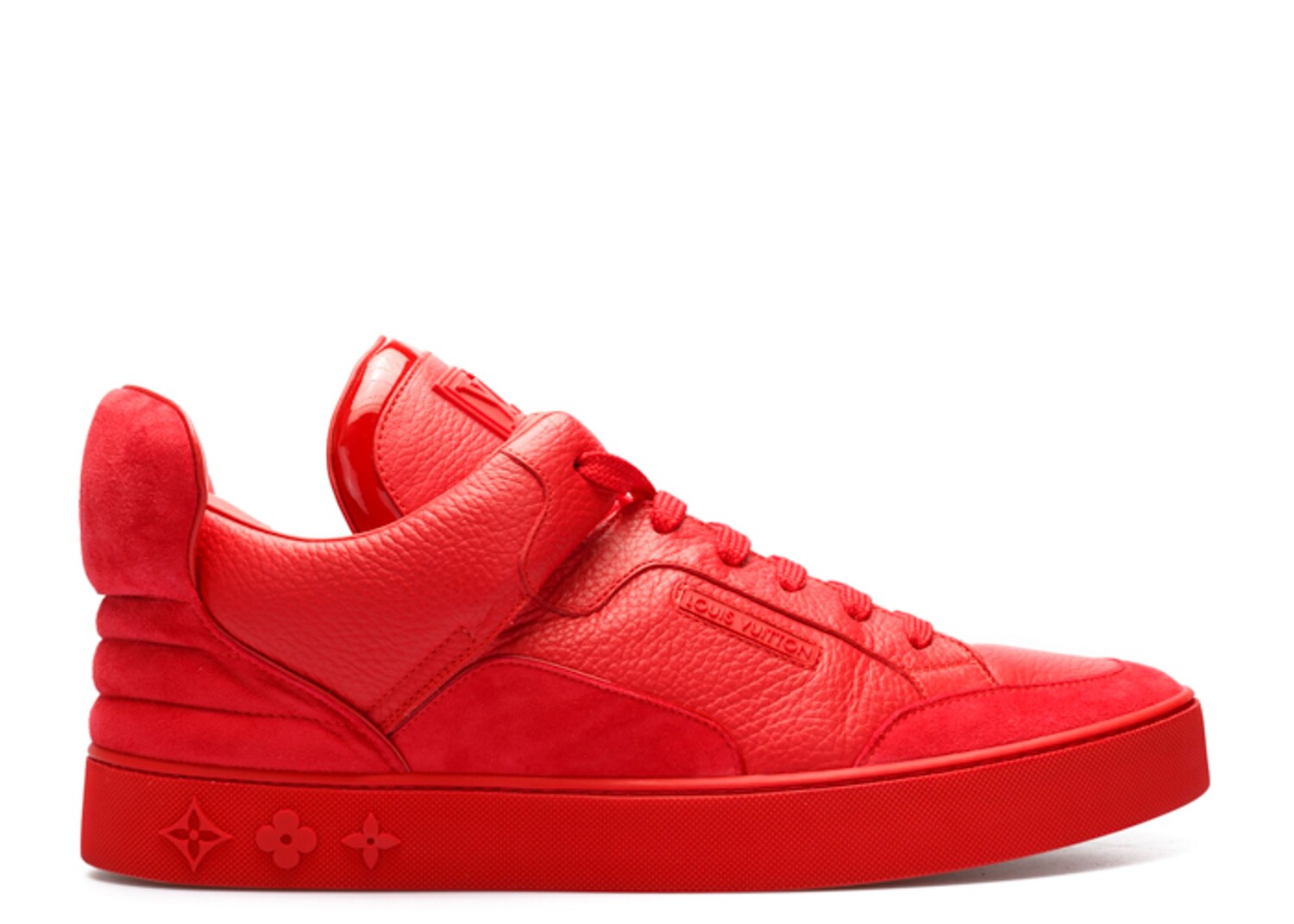 

Кроссовки Louis Vuitton Kanye West X Louis Vuitton Don 'Red', красный