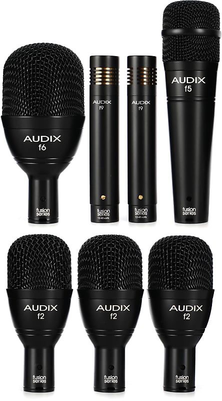 Комплект микрофонов Audix FP7=2
