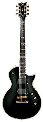 

Электрогитара ESP LTD Deluxe EC1000 Electric Guitar Black