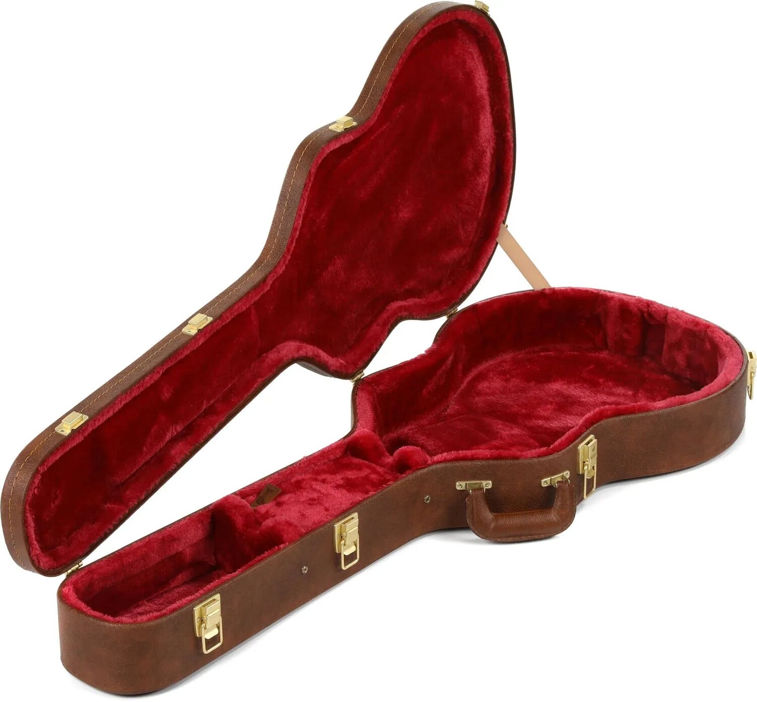 

Оригинальный твердый футляр Gibson Accessories ES-335 - коричневый