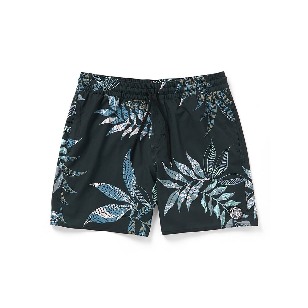 

Шорты для плавания Volcom Baffle Trunk 17´´ Swimming Shorts, черный