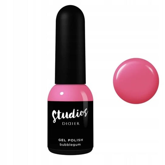 

Гибридный лак для ногтей 8мл Didier, Studios Bubblegum