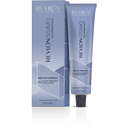 

Revlon Professional Revlonissimo Colorsmetique 6.01 Темно-русый Натуральный Пепельный 60 мл