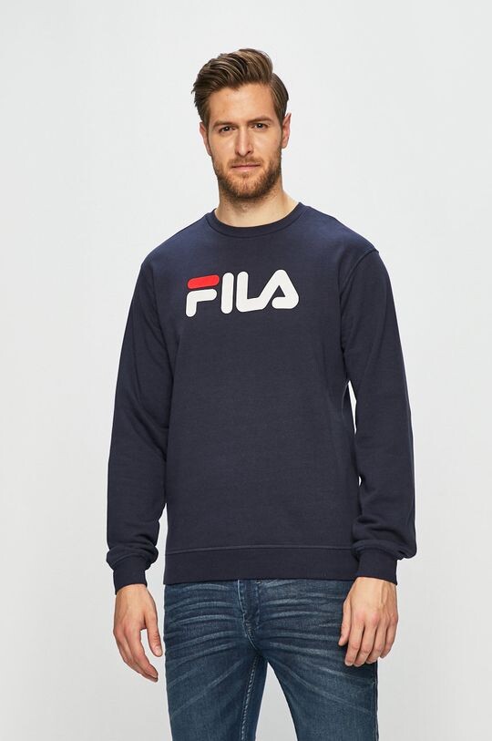 

Фила - Толстовка Fila, темно-синий