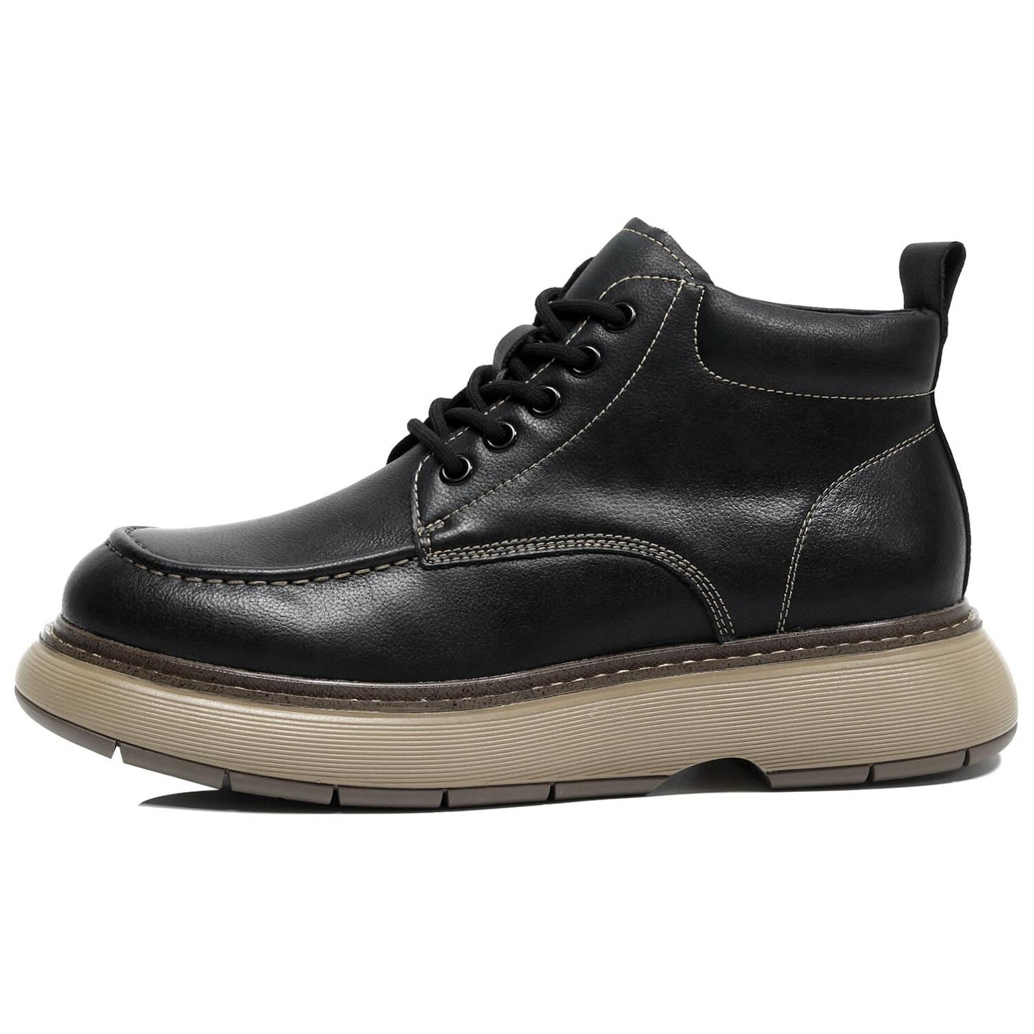 

Мужские ботинки Cahhrrn X Martin Boot Men Beige Jilande