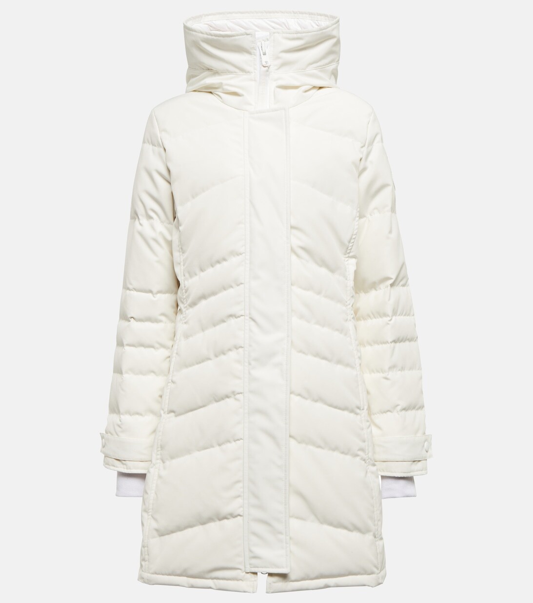 

Стеганая парка Lorette CANADA GOOSE, белый