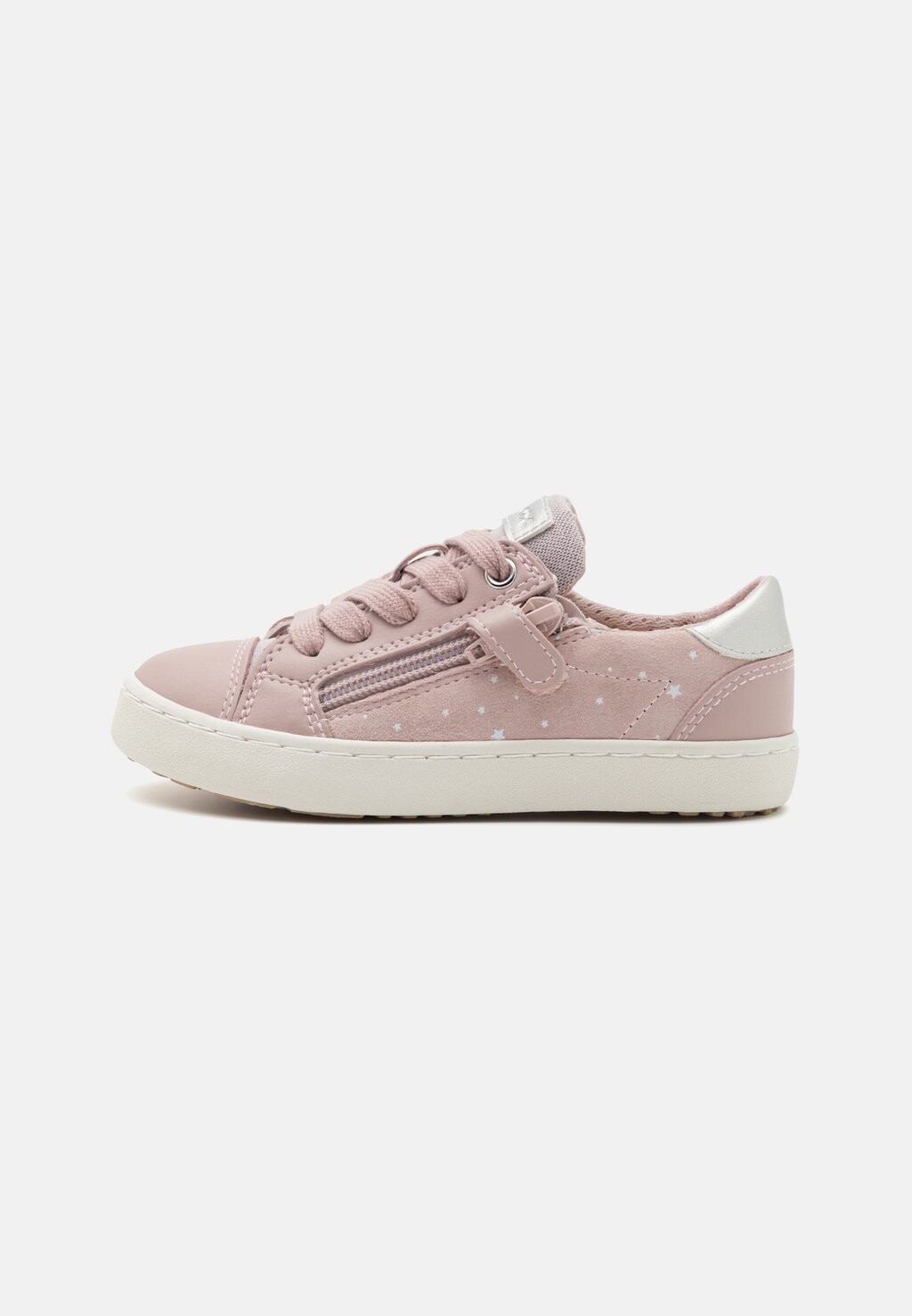 

Туфли Первые шаги Jr Kilwi Geox, цвет antique rose