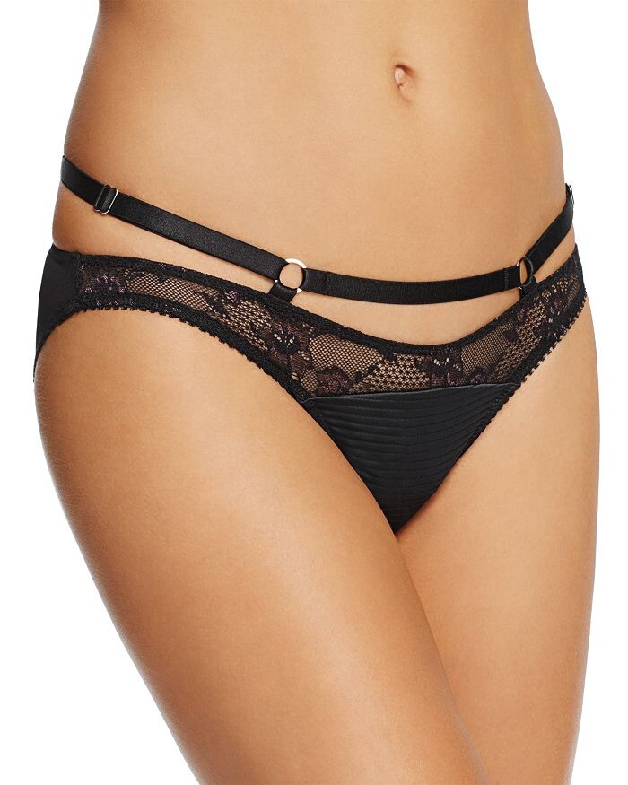 

Кружевное бикини Madame X с ремешками Dita Von Teese