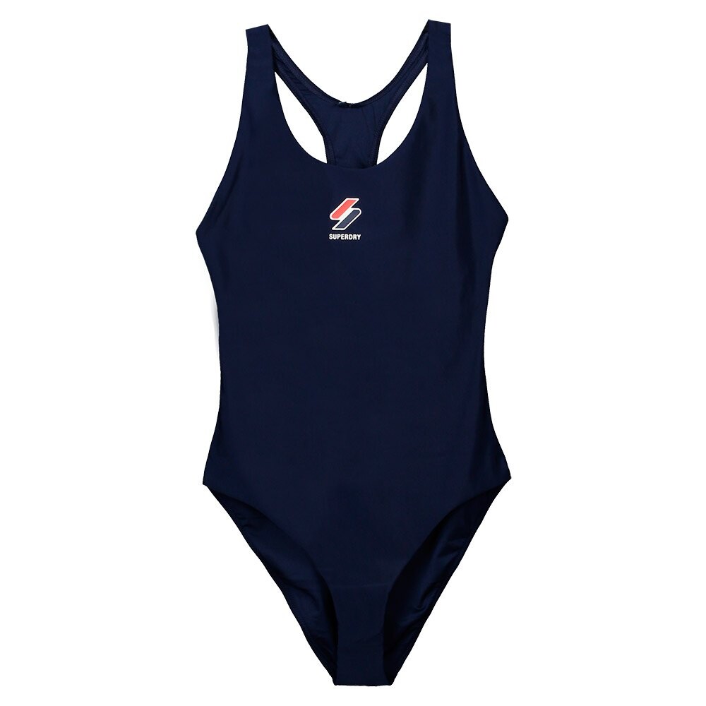 

Купальник Superdry Sports Racer, синий