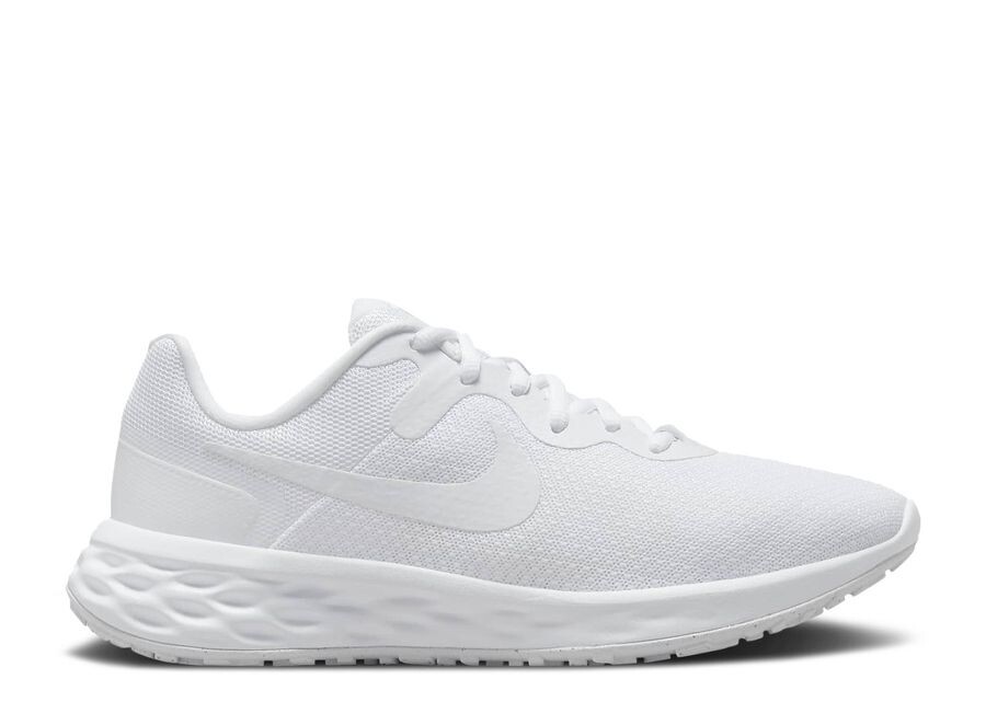 

Кроссовки Nike Wmns Revolution 6 Next Nature, цвет Triple White