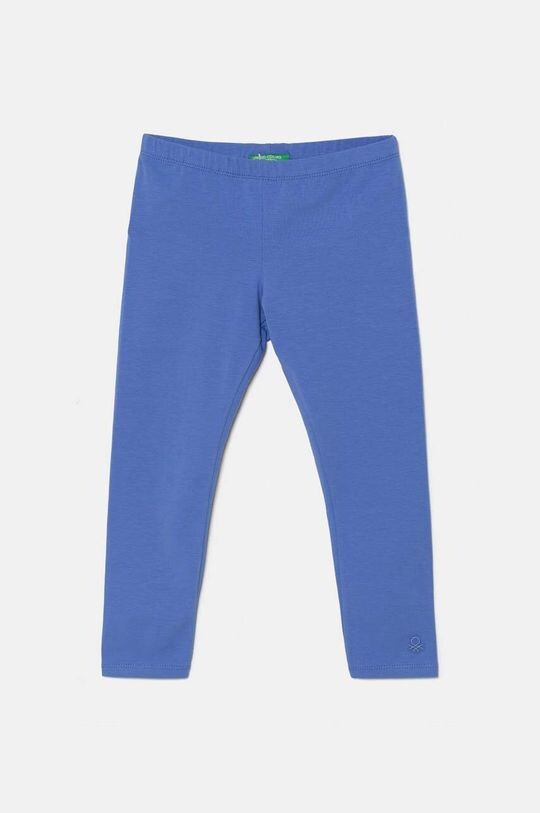 

Детские леггинсы United Colors of Benetton, фиолетовый