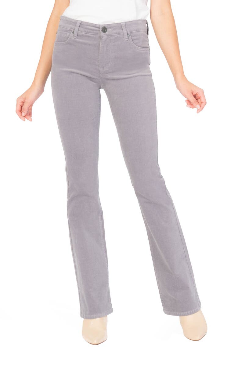 

Вельветовые джинсы Baby Bootcut KUT FROM THE KLOTH