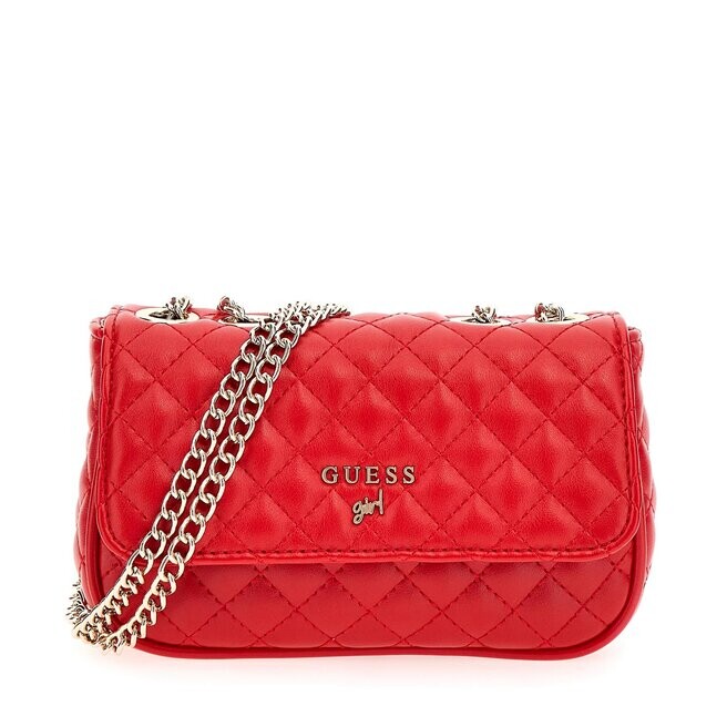 

Сумка Guess, красный