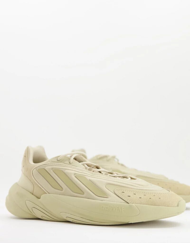 

Бежевые кроссовки adidas Originals Ozelia
