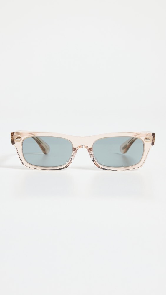 

Солнцезащитные очки Oliver Peoples Eyewear Davri