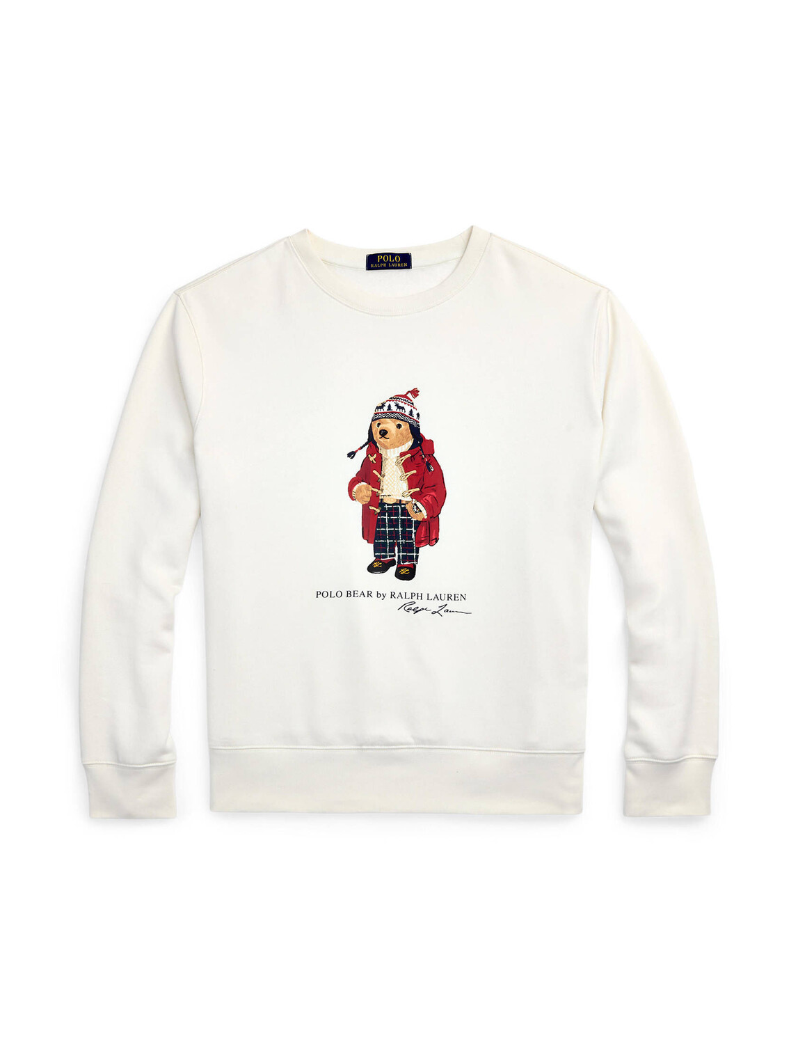 

Толстовка Polo Ralph Lauren, серый