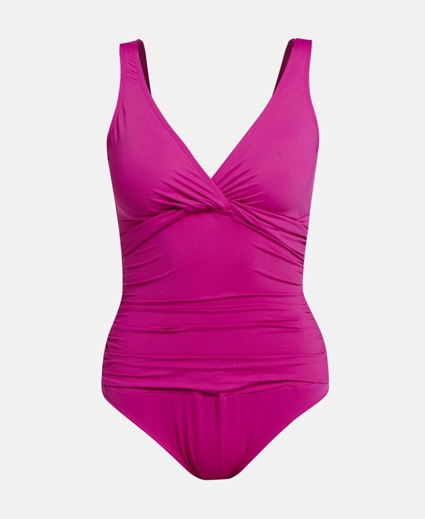 

Купальник Lauren Ralph Lauren, розовый