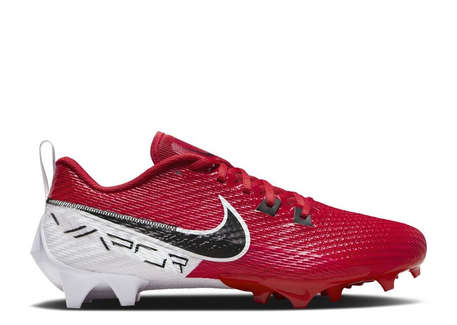 

Кроссовки Nike Vapor Edge Elite 360 2 'University Red Black', красный