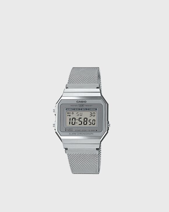 

Часы Casio A700Wem-7Aef, цвет silber