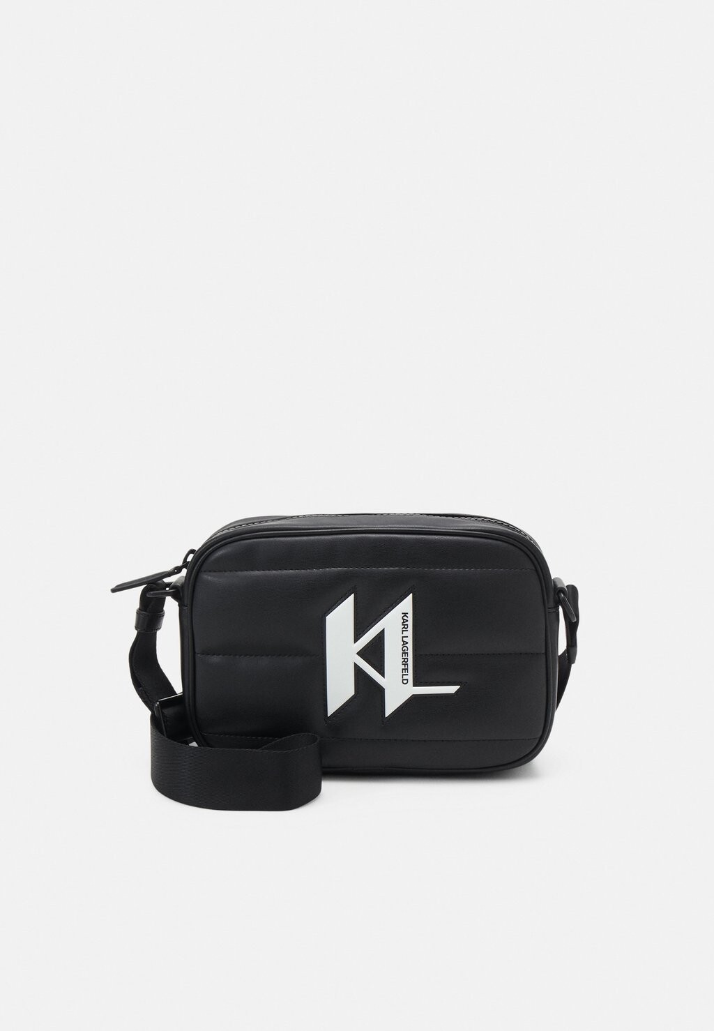 

Сумка KARL LAGERFELD ПУФФЕР K/MONOGRAM PUFFER UNISEX, черный
