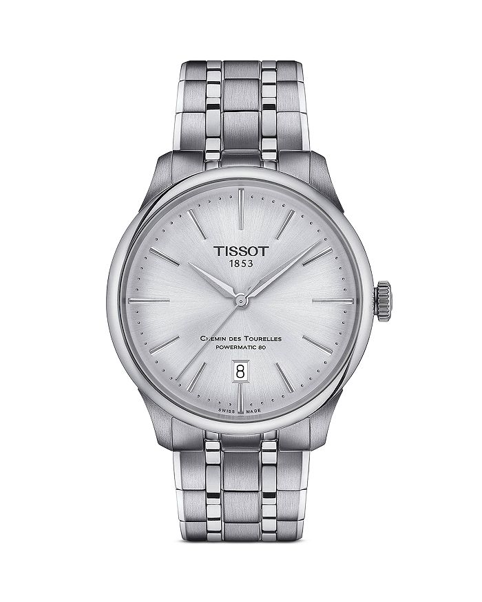 Chemin des tourelles powermatic 80. Tissot t-Classic PR 100. Tissot pr100 Automatic.