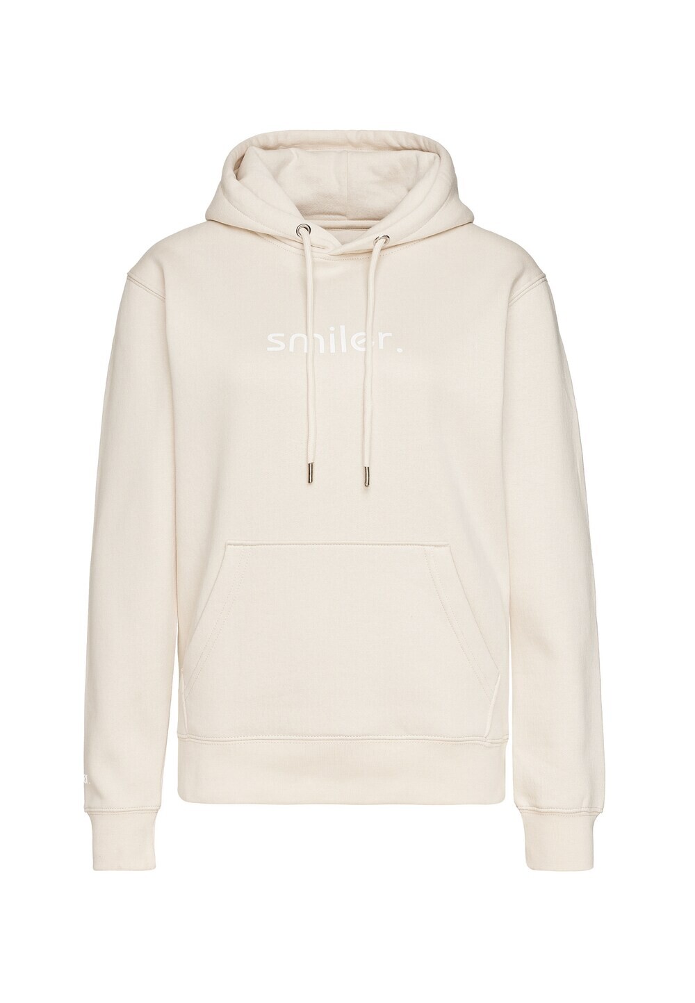 

Толстовка Smiler., бежевый