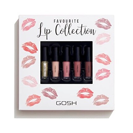 

Подарочная коробка Gosh Favorite Lip Collection