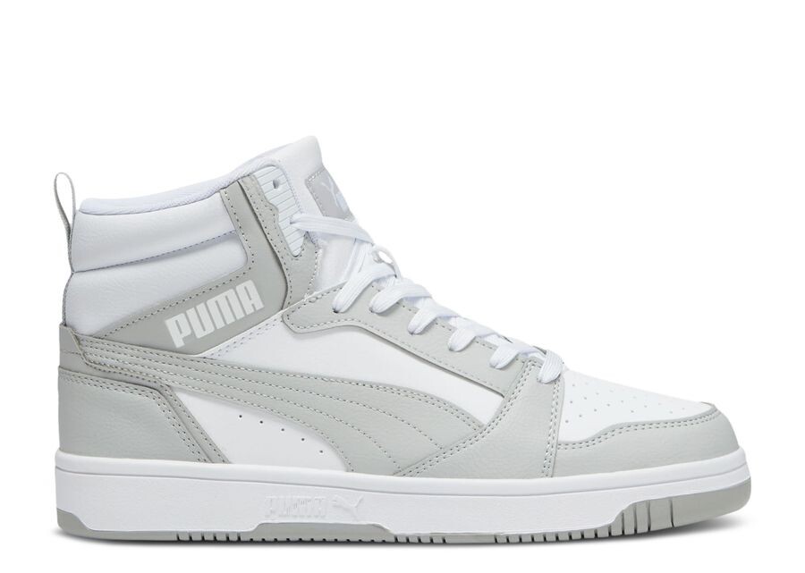 

Кроссовки Puma Rebound V6 Wide, цвет Ash Grey