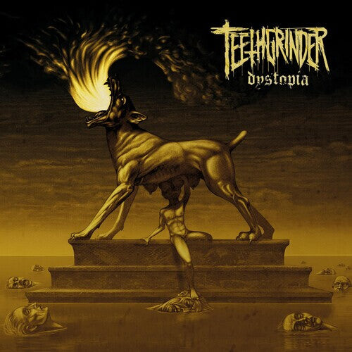 

Виниловая пластинка Teethgrinder: Dystopia