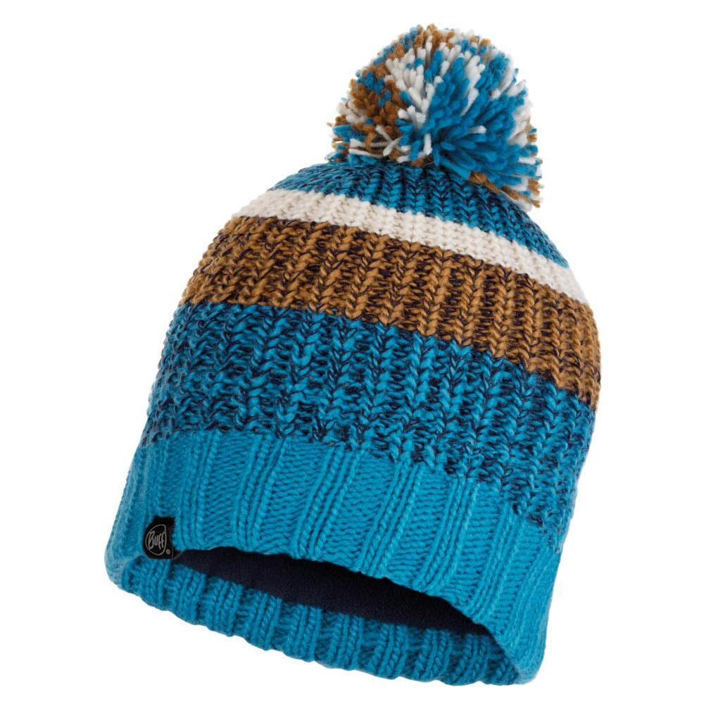 

Шапка Buff Knitted & Polar, синий