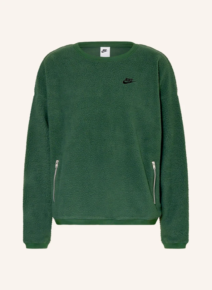 

Толстовка club из флиса Nike, зеленый