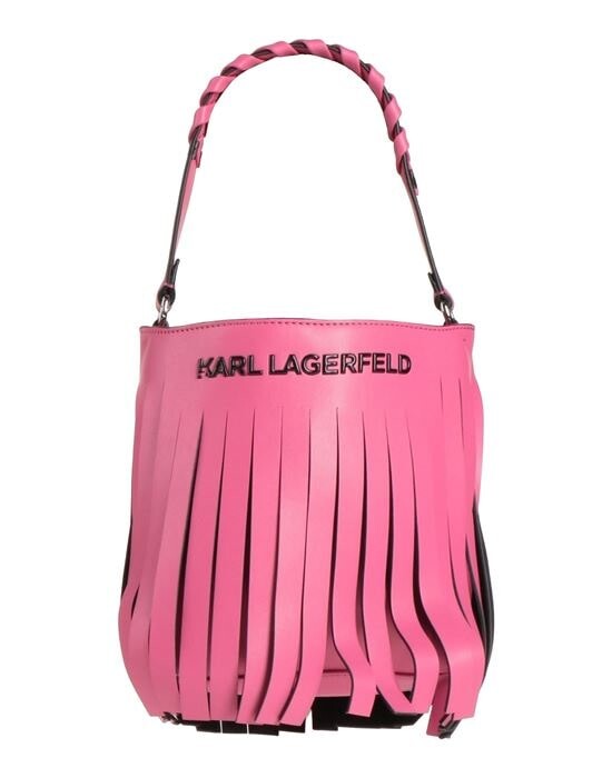 

Сумка KARL LAGERFELD, розовый