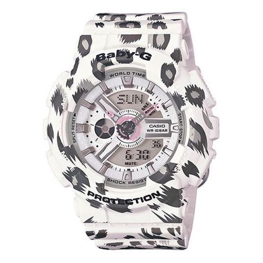 

Часы CASIO Baby-G 'White', белый