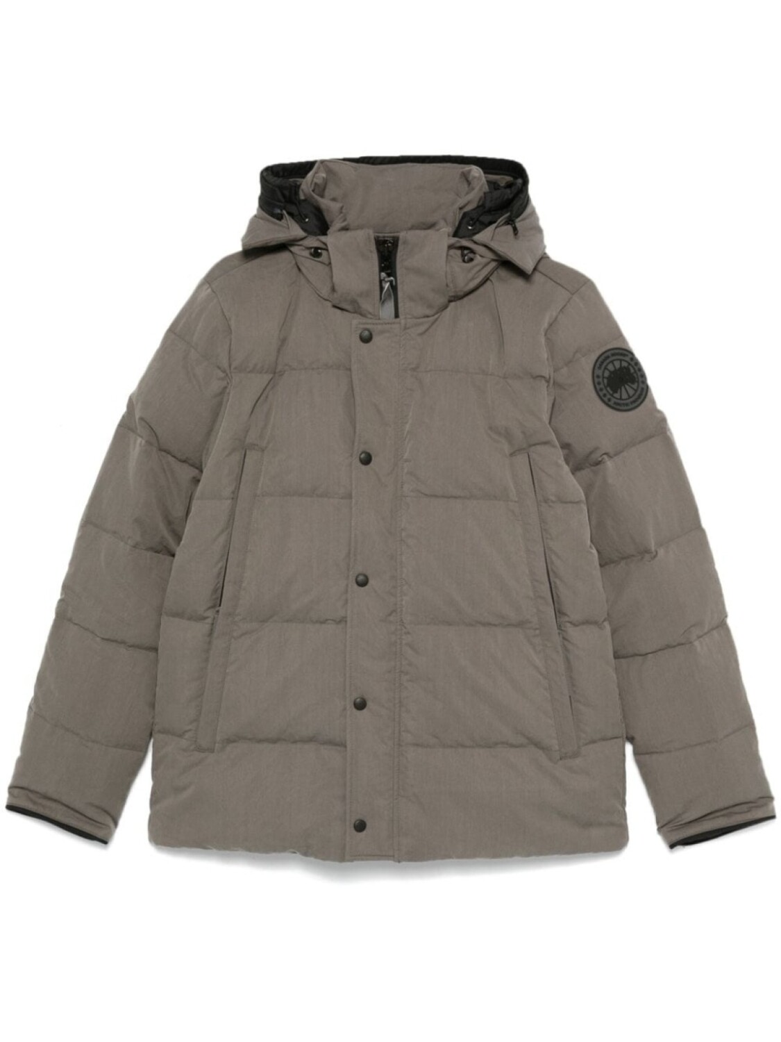 

Canada Goose куртка Wyndham, серый