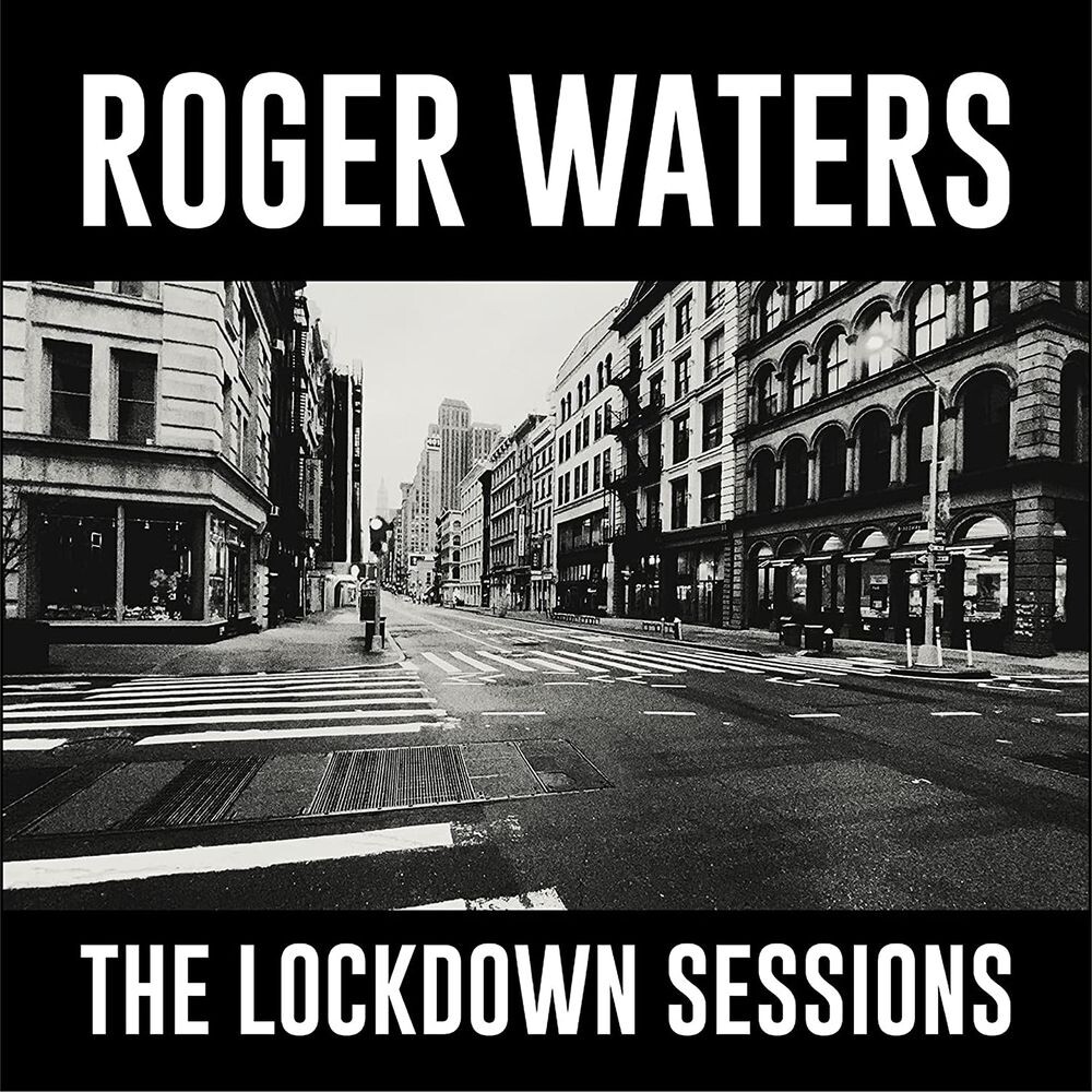 

Диск CD The Lockdown Sessions - Roger Waters