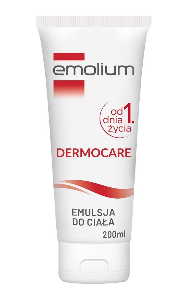 Emolium Dermocare эмульсия для тела, 200 ml