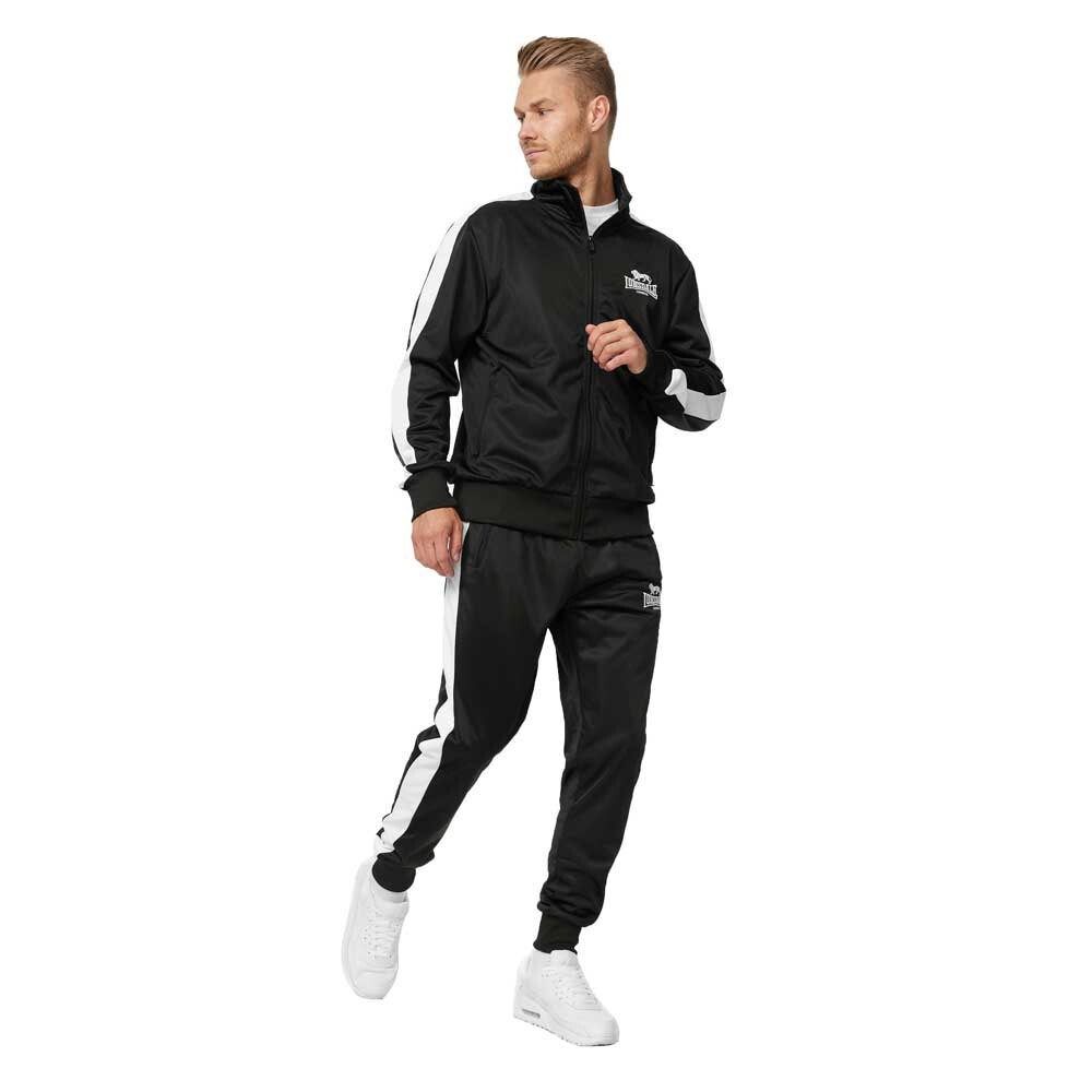 

Спортивный костюм Lonsdale Pember, черный