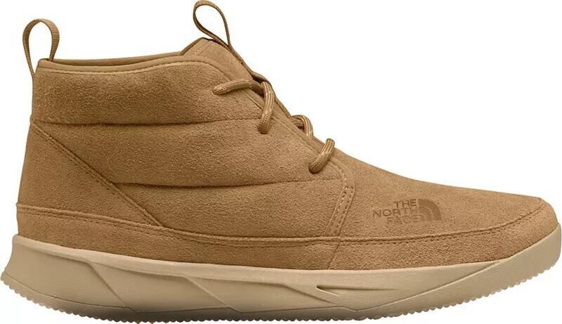 Мужские замшевые ботинки The North Face NSE Chukka