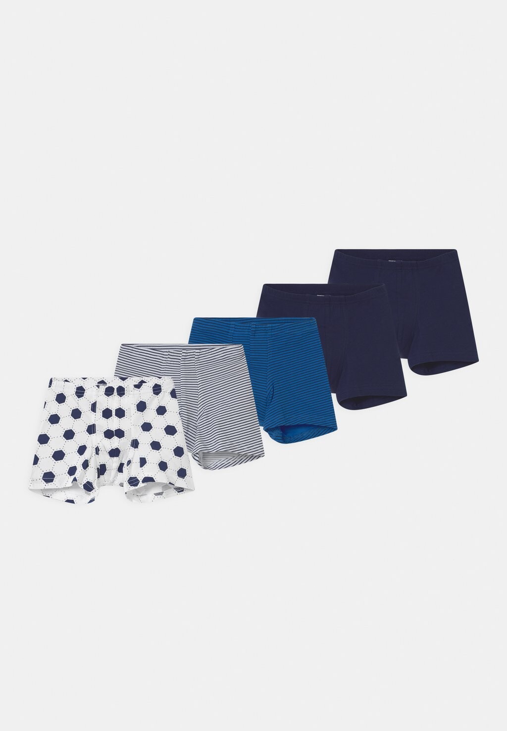 

Трусики 5 PACK Schiesser, синий