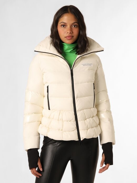 

Куртка Armani Exchange, экрю