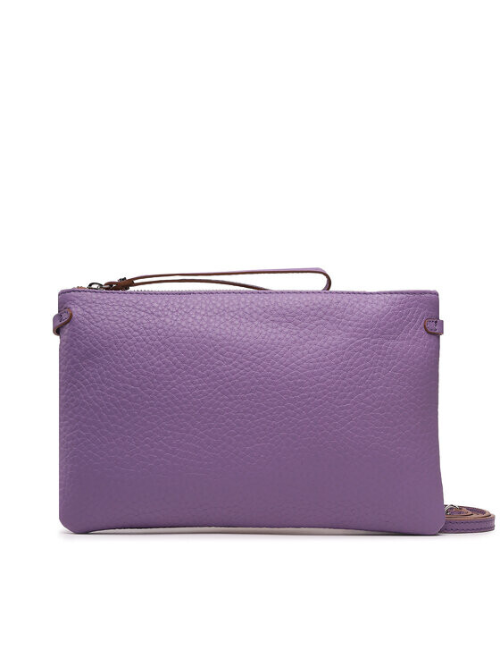 

Кошелек Gianni Chiarini, фиолетовый