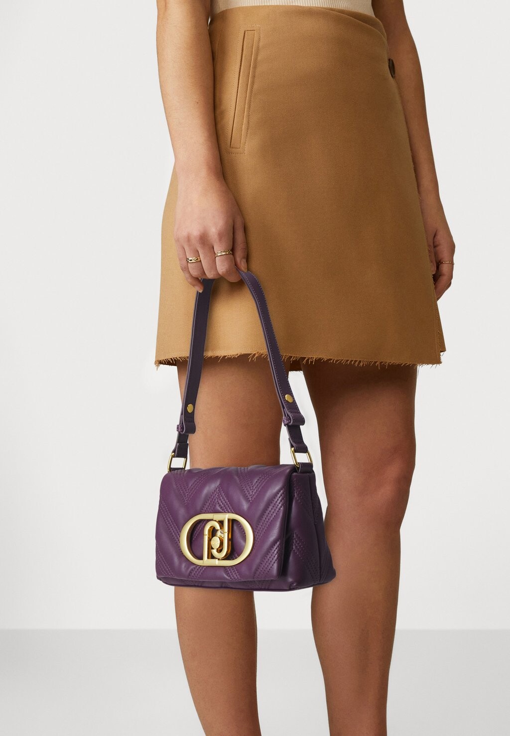 

Сумочка CROSSBODY LIU JO, сливовый
