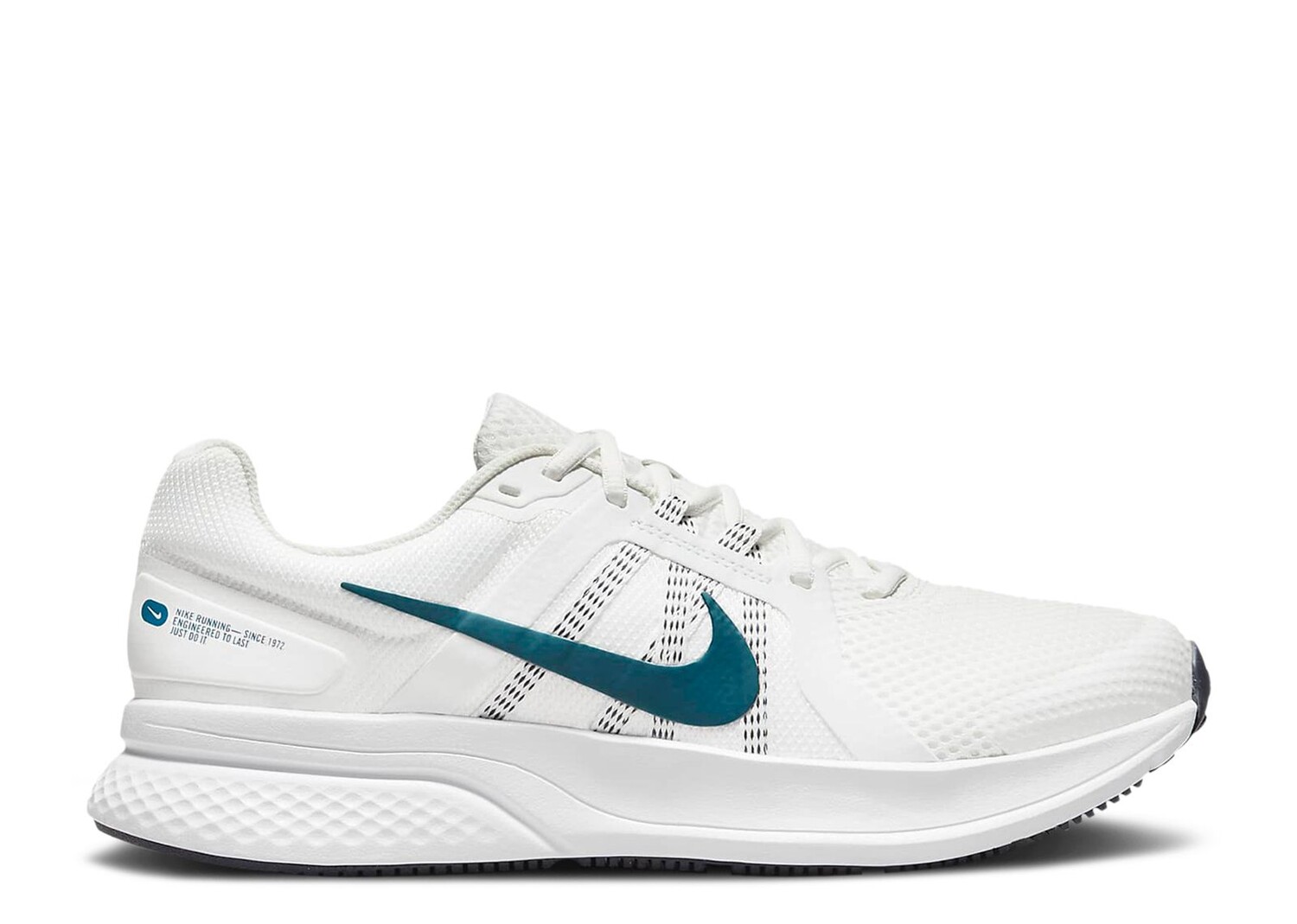 

Кроссовки Nike Run Swift 2 'White Valerian Blue', белый